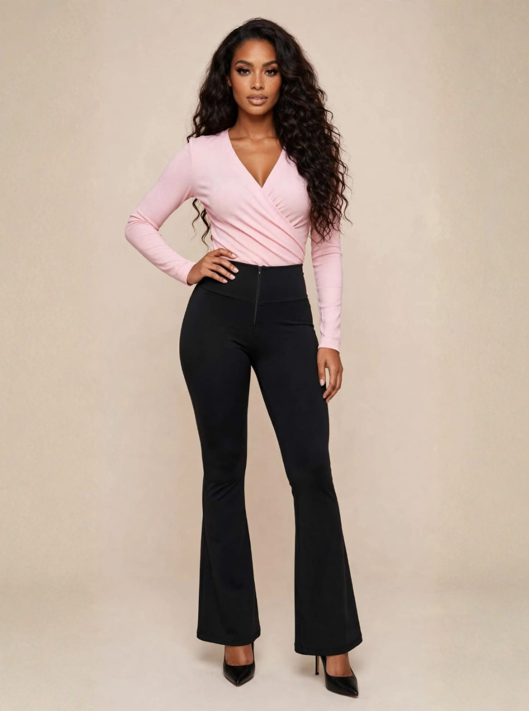 Leggins Bota Campana